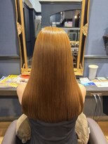 ヒクウテイ(HIKUTE hair＆make)&nbsp;髪ドラ