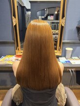ヒクウテイ(HIKUTE hair&make) 髪ドラ