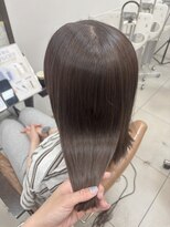 ソワンドゥブレス 大日店 (soin de brace)&nbsp;・ダークグレージュ×髪質改善