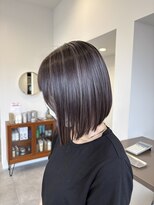 ユエン(YUEN)&nbsp;コントラストハイライト
