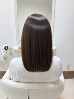 アミーベル(AMI a BELLE)&nbsp;髪質改善・縮毛矯正・白髪染め・ショートカットも◎