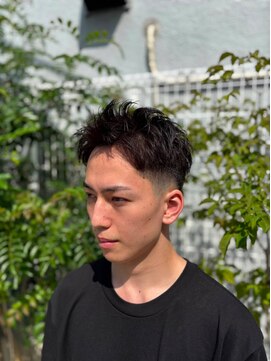 ザ ブライト バーバー(The BRIGHT BARBER) スパイキーショート/スキンフェード/10代/20代/30代/宮城/仙台