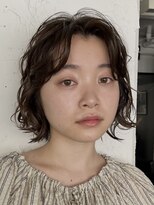 アビー(ABBEY) ボブパーマボブショートパーマミディアムパーマロングパーマ