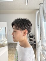 ブルーバイダウ(blue by dow)&nbsp;フェザーパーマ◎