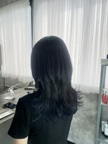 メゾンセブンルックス 宇都宮簗瀬店(Maison 7LOOKS) ウルフレイヤー《吉澤》