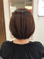 ヘアーサロン リベーラ(Hair Salon Libela)&nbsp;【50代、縮毛矯正】