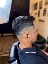 ブロートーキョーバーバーショップ 神田2nd(Bro Tokyo BARBERSHOP)&nbsp;ビジネスフェード！
