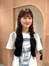 メルト 西梅田店(melt)&nbsp;カジュアルウェーブミディ