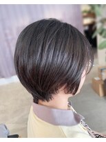ギネス(Giness)&nbsp;丸みショート☆