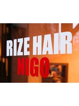 RIZE HAIR NIGO 曳舟店