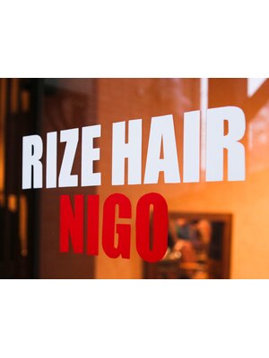 ライズヘア ニゴ 曳舟店(RIZE HAIR NIGO)