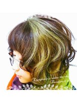 アローズ ステラプレイス店(HELLO'S)&nbsp;スパイシーカラー