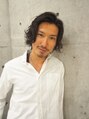 アディティ ヘアーアンドスパ(addity HAIR&SPA) 橘 泰二