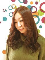 セヴンガール(SevenGirl)&nbsp;ふんわりミックスウエーブ