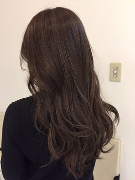 ナナナ パレナ 大津膳所店(nanana parena) Before→After 液晶カラー YUKARI