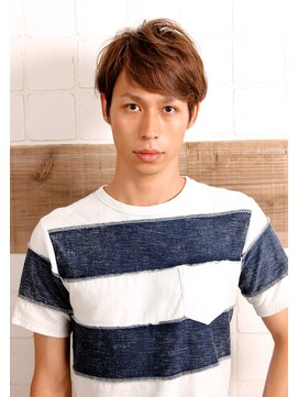 ノーチェカペリ(NOCE capelli) ナチュラル系ショート