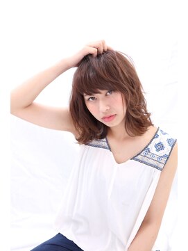 スムース(Smooth) ナチュラルスイングボブ