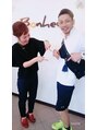 美容室 ボヌール 楽しい時間をすごしましょう☆