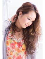 セシルへアー JR京都駅前店(Cecil hair)&nbsp;シアーな透明感×アッシュベージュ