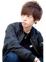 エイミーバイアフロート(amie by afloat) やりすぎないからかっこいい★フェザーショートマッシュ