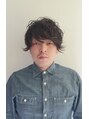 美容室 キレイ 吉田 学