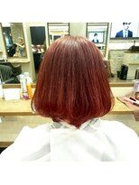 ラピス 新宿(Lapis)&nbsp;【Lapis新宿】レッドブラウン