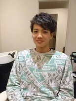 ヘアーメイク コラソン(hair make corazon)&nbsp;似合わせカットメルティカラー着物フェミニンロング