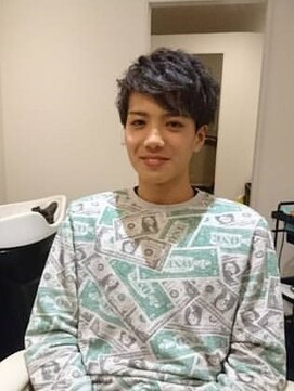 ヘアーメイク コラソン(hair make corazon) 似合わせカットメルティカラー着物フェミニンロング