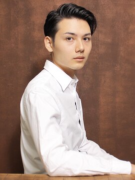 シアンデルカ(CYANDELUCCA) ビジネスツーブロックショート