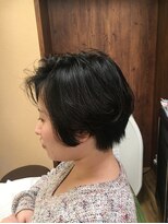 ピッカヘアーデザイン(PICKA hair-design) 毛先だけのワンカールパーマ☆