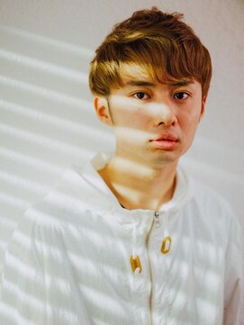 グランシャリオ 笹塚店(Grand Chariot) 【GrandChariot 笹塚】ラフマッシュショート