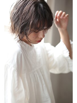 ソイ コンク 下北沢(soi conc) ボブ×グレージュ◎【下北沢 soi conc】