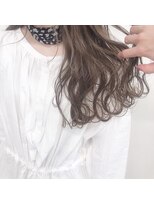 ガーランドウメダ(Garland umeda)&nbsp;アディクシーカラー＿スモキーベージュ＿000327