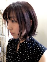 ネイロ(NE/LO)&nbsp;ピンクブラウンＢＯＢ