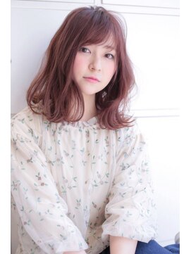 フォルテ 中田店 フェミニンミディ