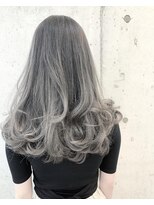 モードケイズブリエ(MODE K's Briller)&nbsp;外国人風グレーアッシュ