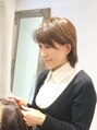 増毛エクステ専門店 エクステルーム 渋谷店(exteroom) 鮫島 淳子