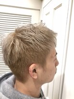 エイトセカンド 新宿三丁目店(EIGHT second)&nbsp;EIGHT second【エイト】 新宿三丁目店  シアベージュカラー