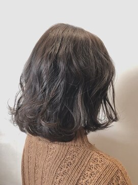 モードケイズ 尼崎店(MODE K's) 透明感ショコラブラウン