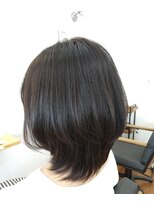 クッカ(kukka) ミディアムショート