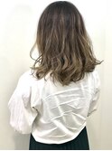 『celilo 小林卓真』 SALON STYLE セミロング