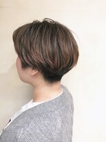 ムイ(muy)&nbsp;ハンサムショート//