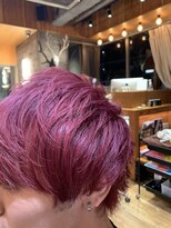 エイトウラワ 浦和店(EIGHT urawa)&nbsp;【EIGHT浦和】とろみカラー_グレージュ_ハイライト