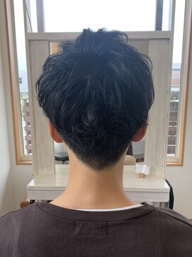 ロルド シェリ(Rold Cheri) men's cut ~mash ~