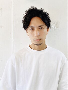 リッカ(RICCA) 【RICCA 山岸】ショートレイヤーウェーブ