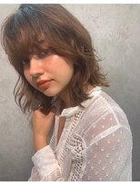 クレアール(CREAR)&nbsp;【CREAR 橿原 大和八木】小顔セミウェットウェーブ