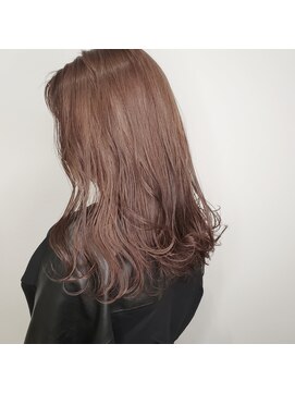 タブーセントラル(TABOO Central) ナチュラルなツヤ感と透明感☆ショコラブランジュ