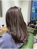 スモークアッシュ