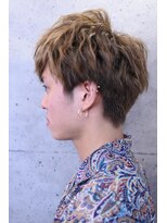 バーバーバー 八広(BARBER-BAR)&nbsp;ネープレスショート　【バーバーバー　八広】