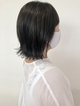 アングゥギャラリー(ungu GALLERY) ツヤツヤイノアカラー